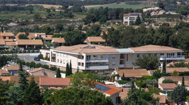 Établissement Bois Joli à Lançon-de-Provence